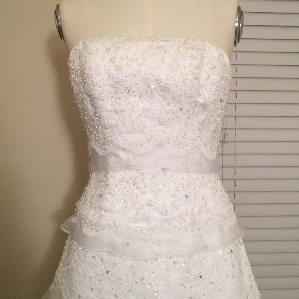 SALE ChristianMichele wedding gown